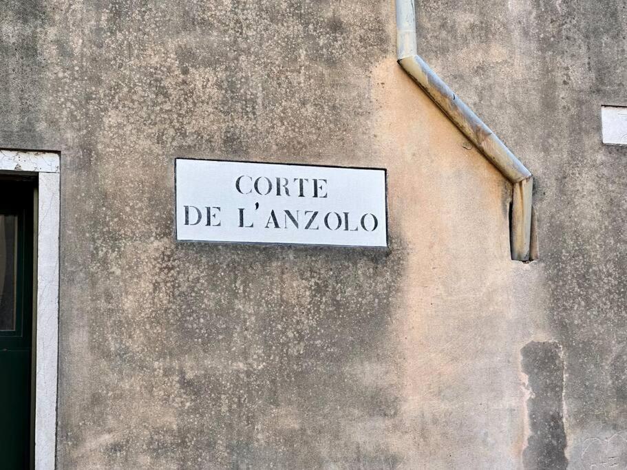 Incantevole Casetta Veneziana Exterior foto